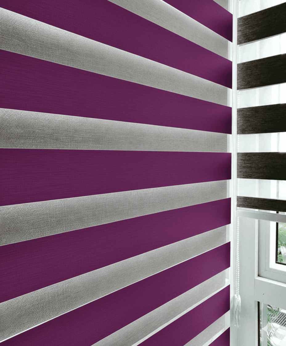 Zebra Blinds alternate view